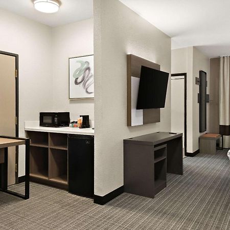 คอมฟอร์ต สวีท นอร์ท ฟอสซิล ครีก Hotel ฟอร์ตเวิร์ท ภายนอก รูปภาพ