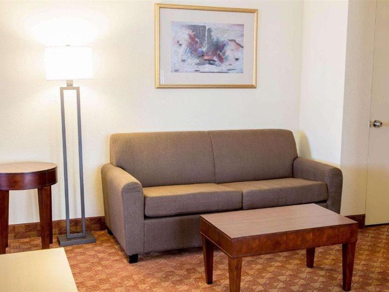 คอมฟอร์ต สวีท นอร์ท ฟอสซิล ครีก Hotel ฟอร์ตเวิร์ท ภายนอก รูปภาพ