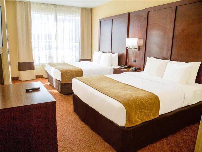 คอมฟอร์ต สวีท นอร์ท ฟอสซิล ครีก Hotel ฟอร์ตเวิร์ท ภายนอก รูปภาพ