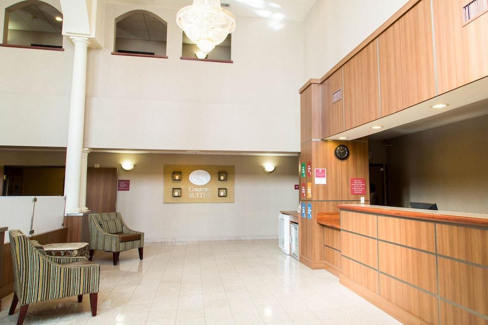 คอมฟอร์ต สวีท นอร์ท ฟอสซิล ครีก Hotel ฟอร์ตเวิร์ท ภายนอก รูปภาพ