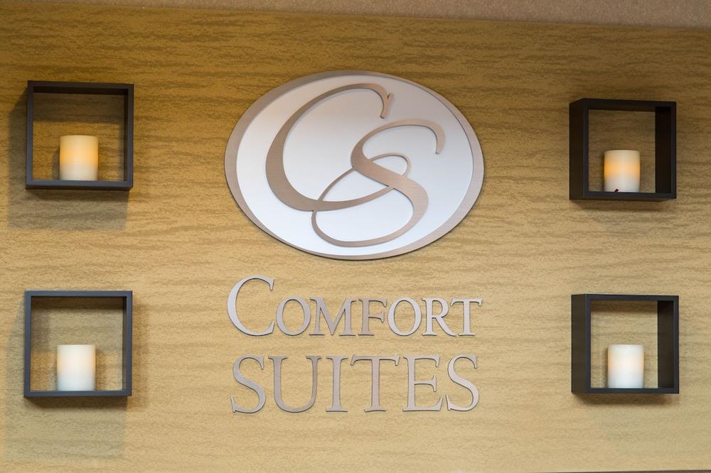คอมฟอร์ต สวีท นอร์ท ฟอสซิล ครีก Hotel ฟอร์ตเวิร์ท ภายนอก รูปภาพ