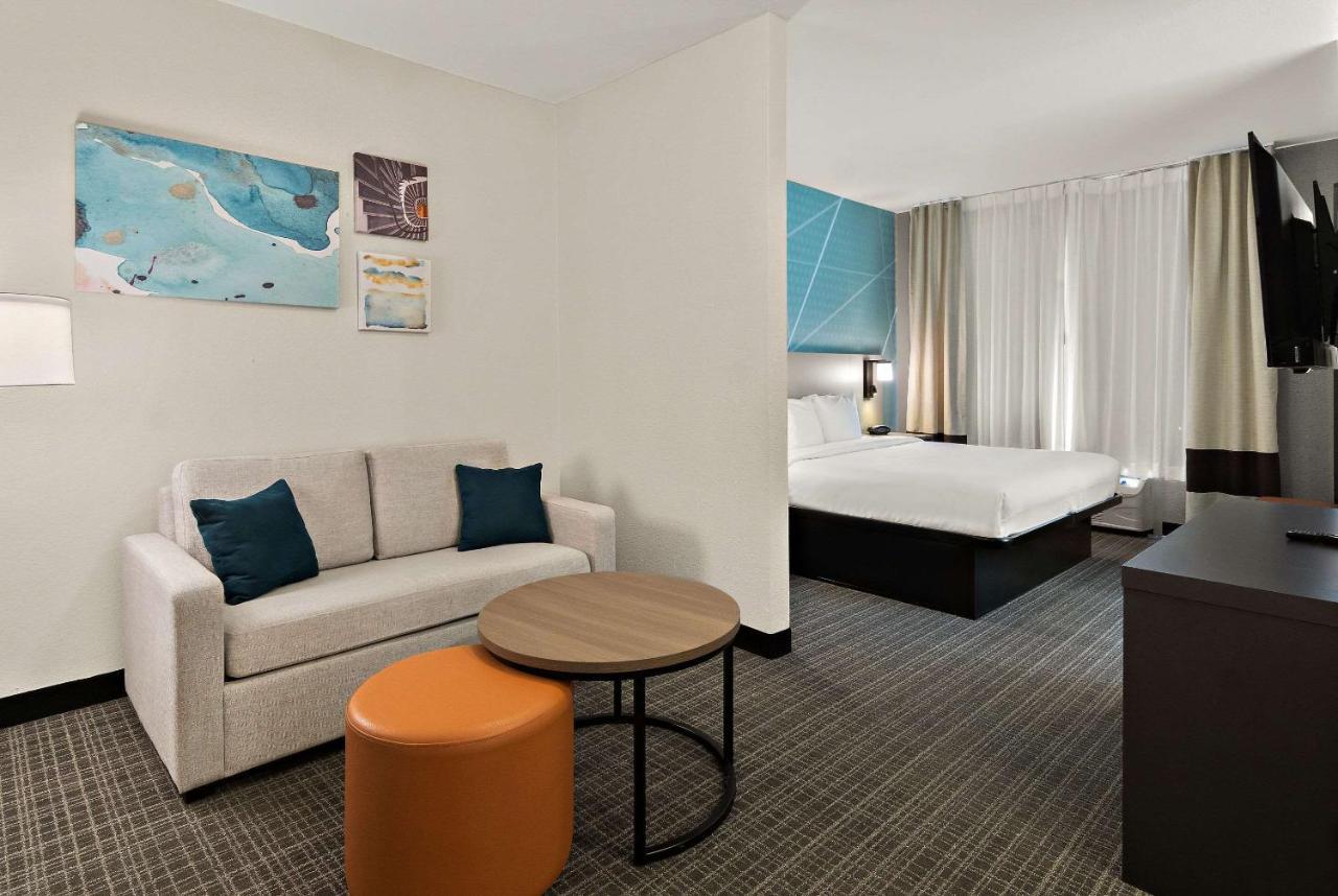 คอมฟอร์ต สวีท นอร์ท ฟอสซิล ครีก Hotel ฟอร์ตเวิร์ท ภายนอก รูปภาพ