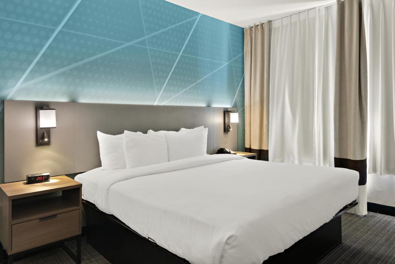คอมฟอร์ต สวีท นอร์ท ฟอสซิล ครีก Hotel ฟอร์ตเวิร์ท ภายนอก รูปภาพ