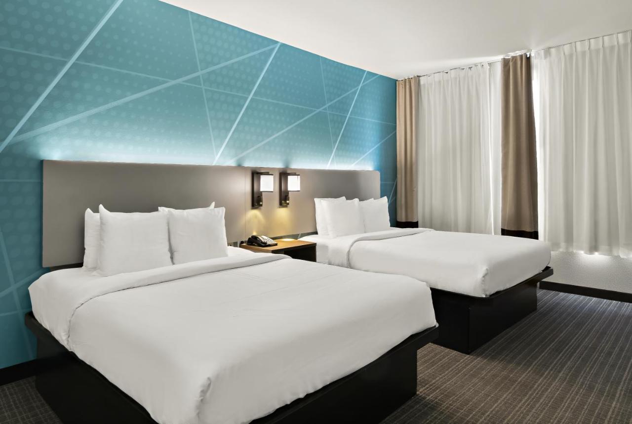 คอมฟอร์ต สวีท นอร์ท ฟอสซิล ครีก Hotel ฟอร์ตเวิร์ท ภายนอก รูปภาพ