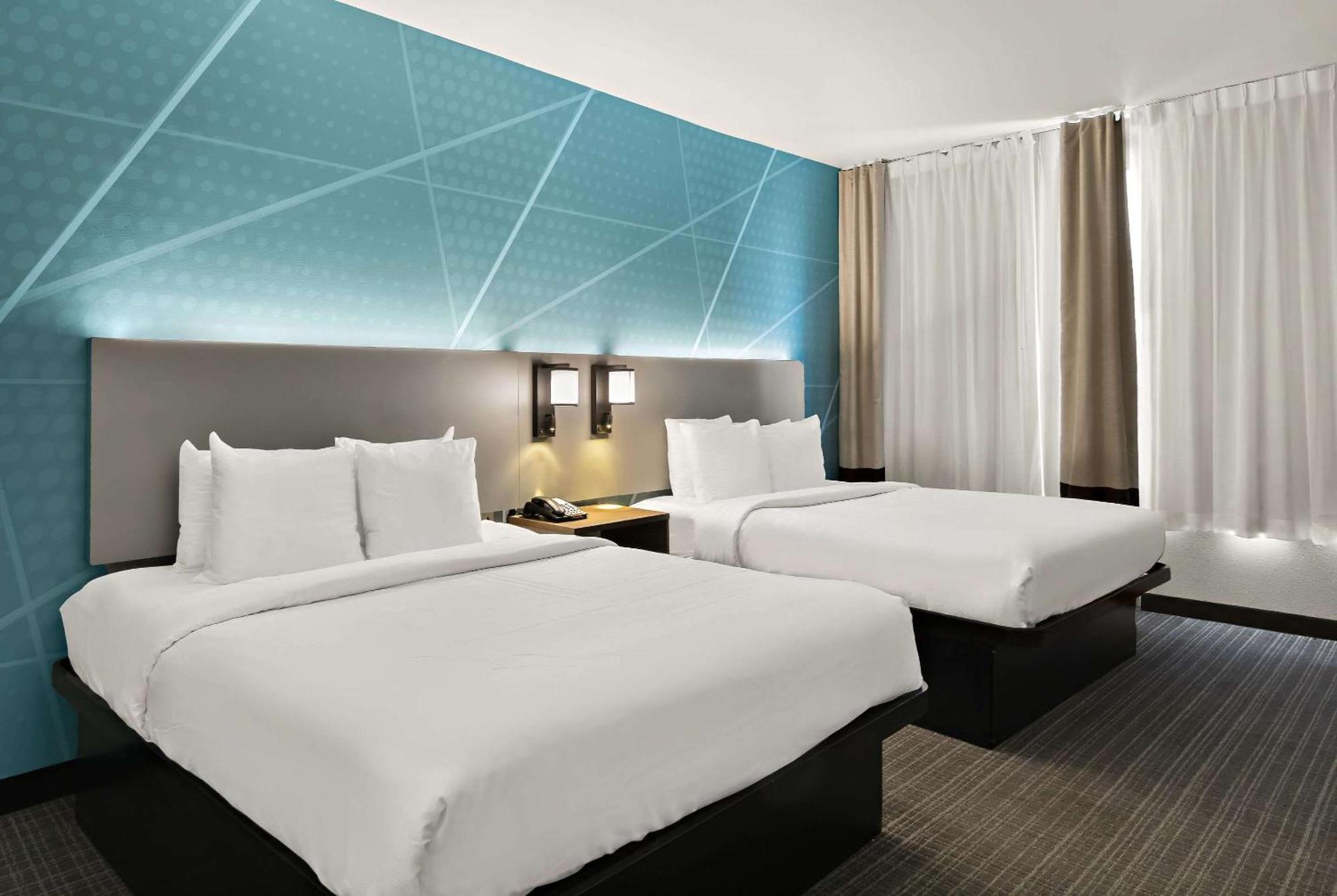 คอมฟอร์ต สวีท นอร์ท ฟอสซิล ครีก Hotel ฟอร์ตเวิร์ท ภายนอก รูปภาพ