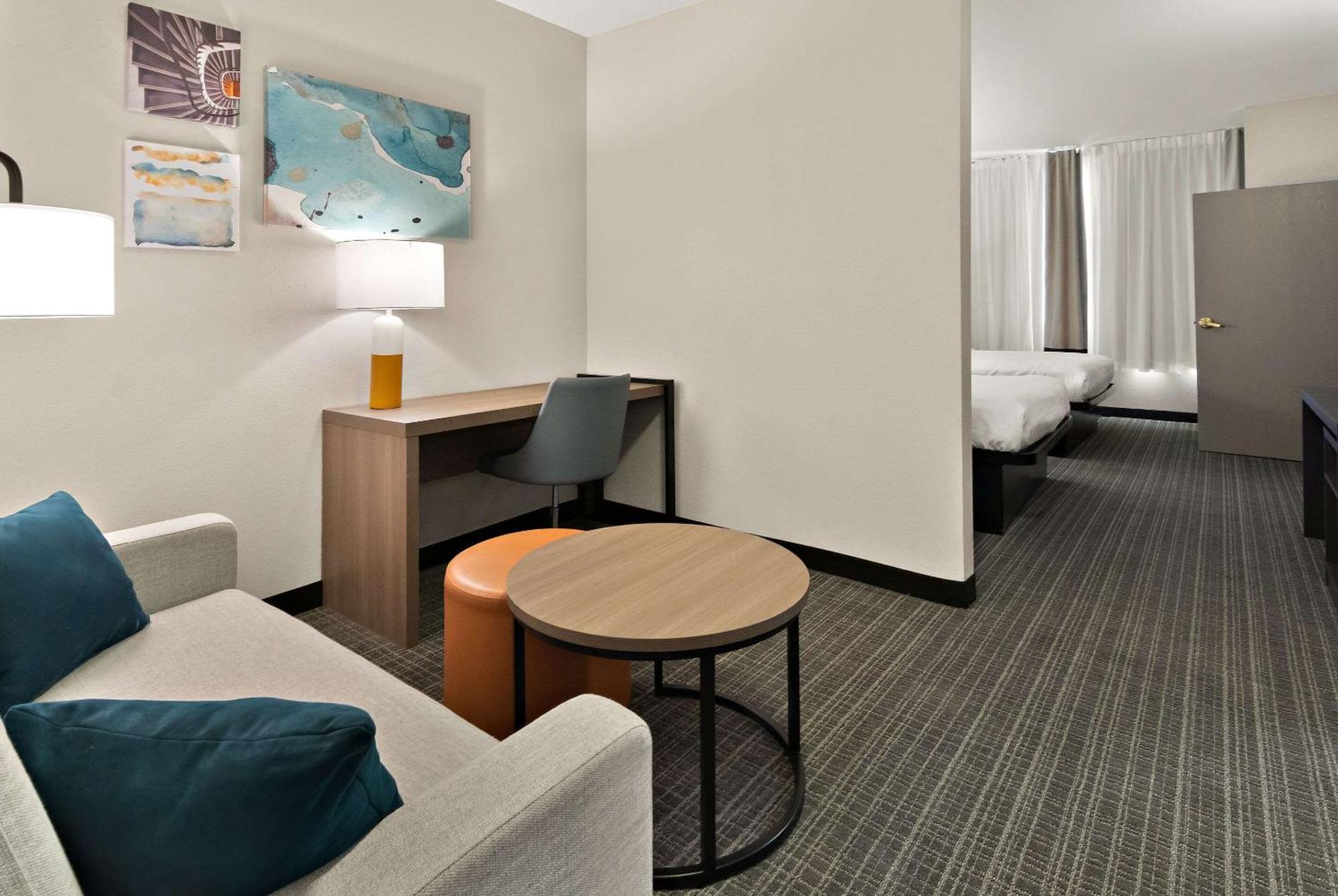 คอมฟอร์ต สวีท นอร์ท ฟอสซิล ครีก Hotel ฟอร์ตเวิร์ท ภายนอก รูปภาพ
