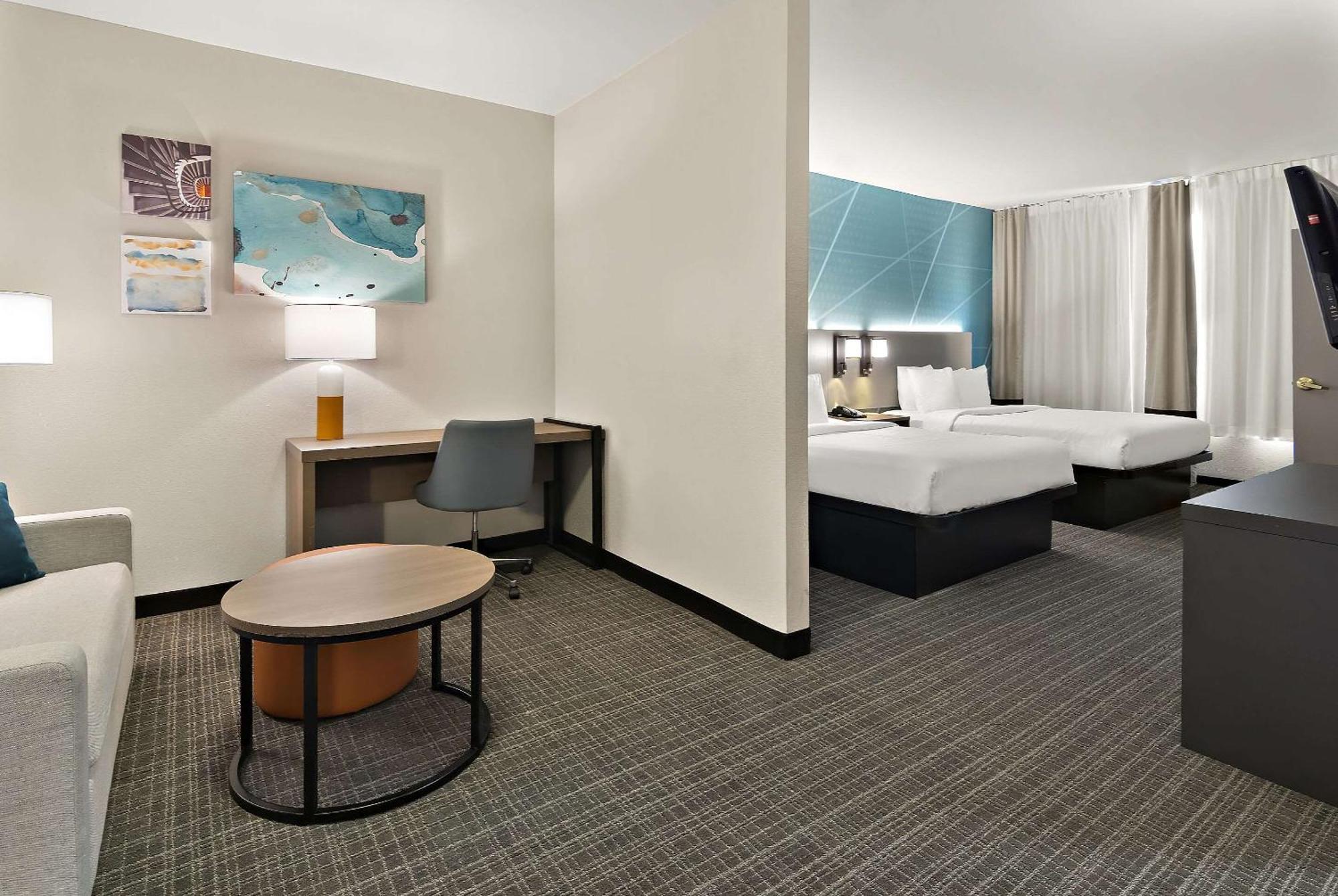 คอมฟอร์ต สวีท นอร์ท ฟอสซิล ครีก Hotel ฟอร์ตเวิร์ท ภายนอก รูปภาพ