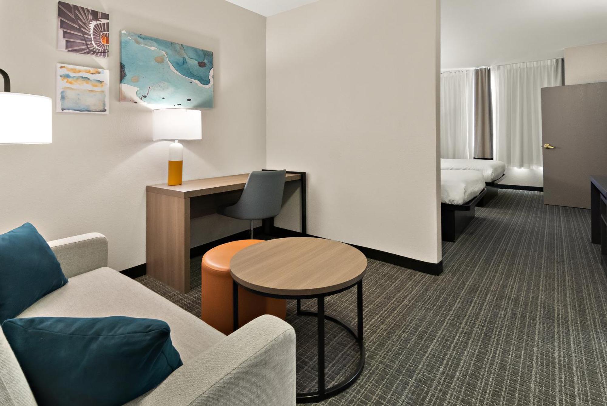 คอมฟอร์ต สวีท นอร์ท ฟอสซิล ครีก Hotel ฟอร์ตเวิร์ท ภายนอก รูปภาพ