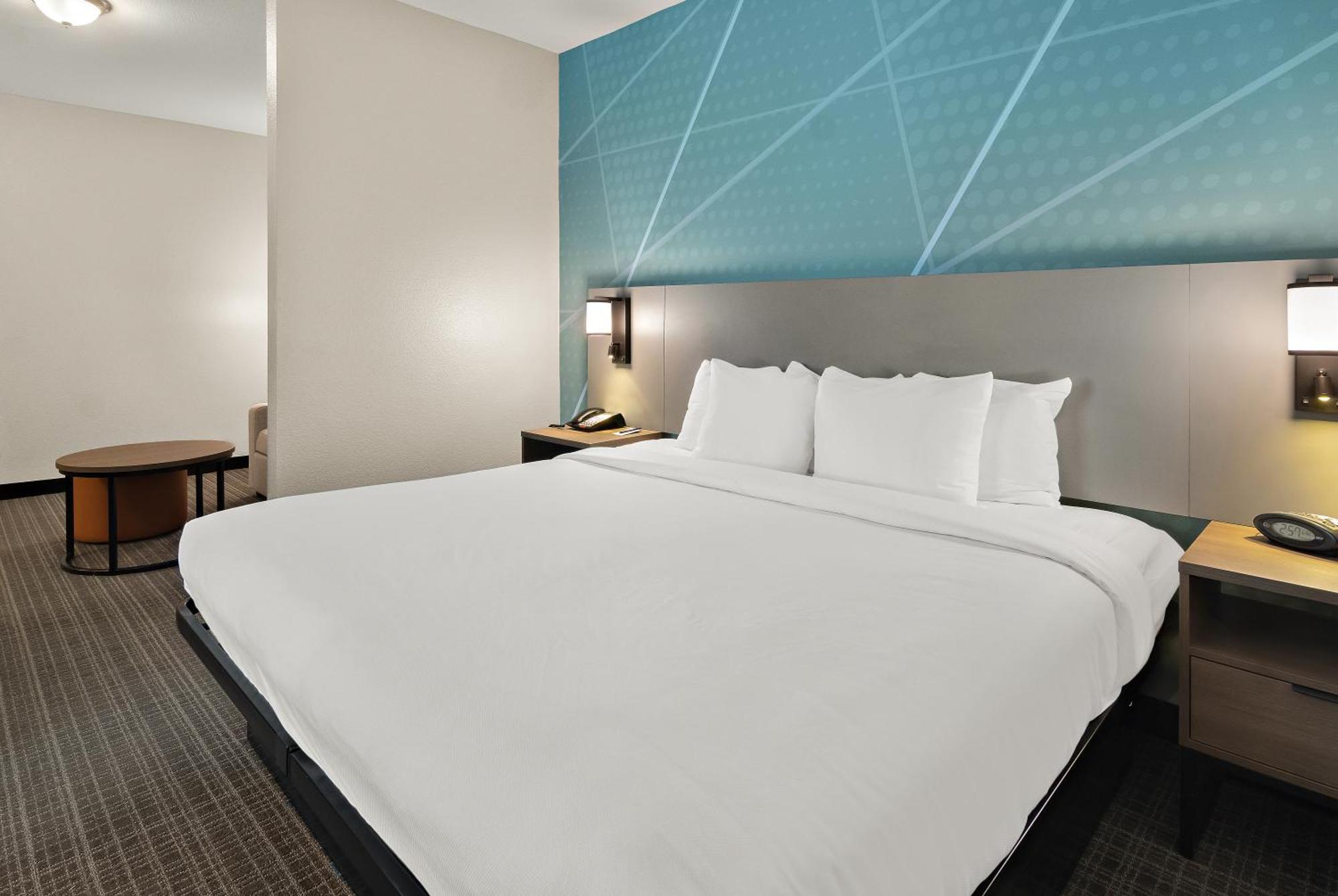 คอมฟอร์ต สวีท นอร์ท ฟอสซิล ครีก Hotel ฟอร์ตเวิร์ท ภายนอก รูปภาพ