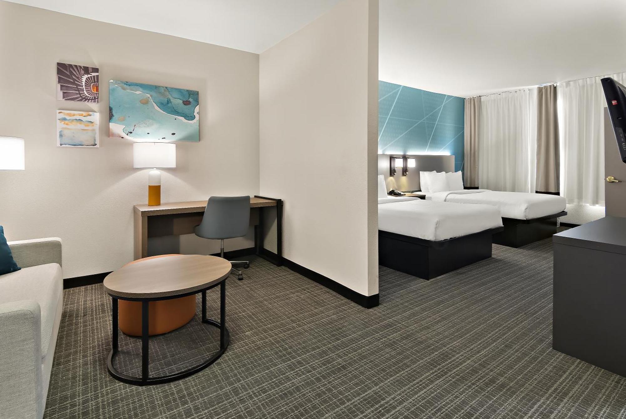 คอมฟอร์ต สวีท นอร์ท ฟอสซิล ครีก Hotel ฟอร์ตเวิร์ท ภายนอก รูปภาพ