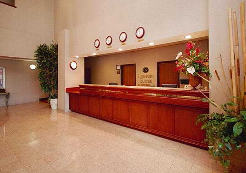 คอมฟอร์ต สวีท นอร์ท ฟอสซิล ครีก Hotel ฟอร์ตเวิร์ท ภายนอก รูปภาพ